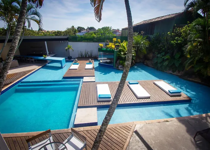 Armação dos Búzios Pousada Design