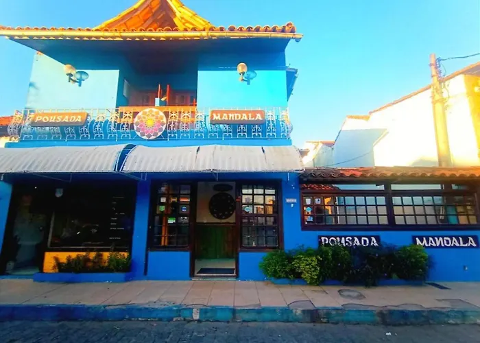 Pousada MandalaPousada em Buzios