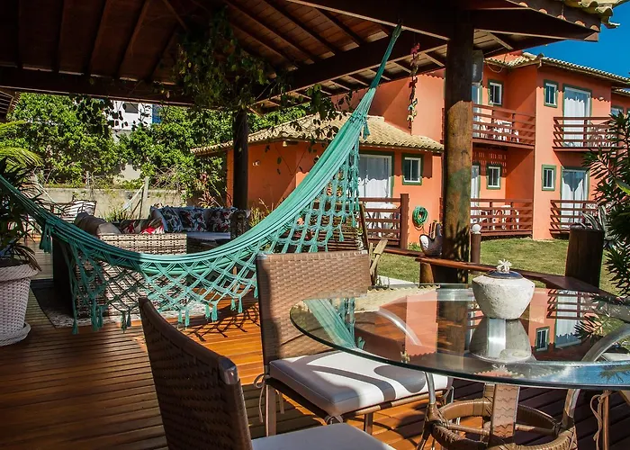 Pousada Caminho Das Aroeiras Búzios